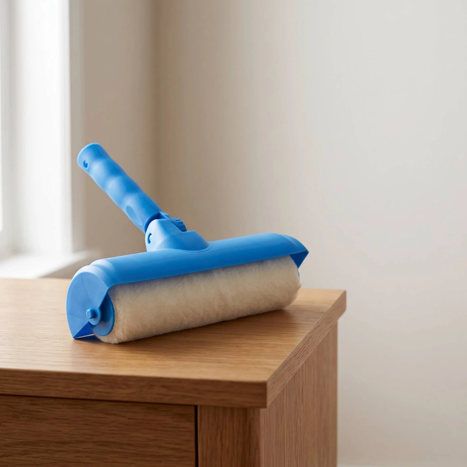 Ceiling Roller Brush Detachable Wall Paint Roller Applicator Washable Reusable for DIYers, Home Improvement