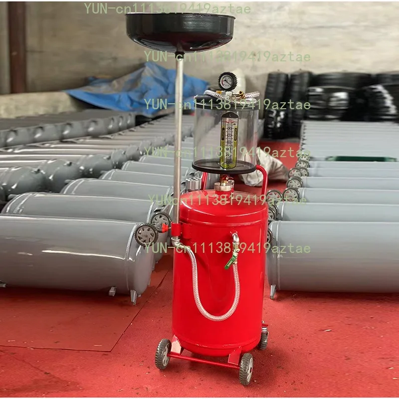 Portable Car Engine Changer, Easy Operation Heavy Duty Automotive Oil Drainer, High Precision Tool for Auto Repair