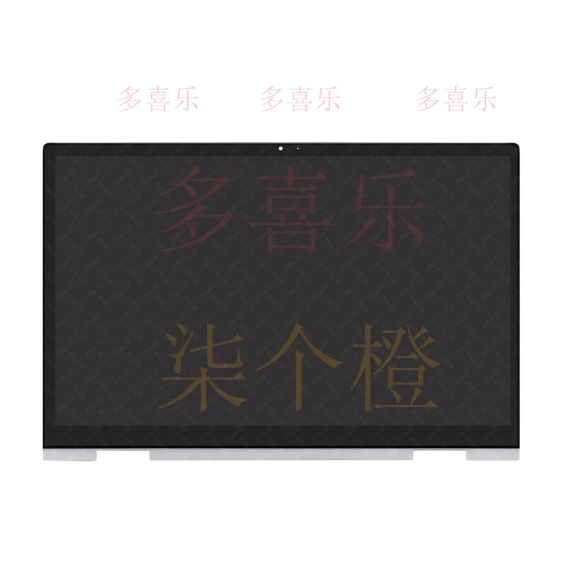 ZMZM    for HP ENVY X360 15-ED 15M-ED IPS LCD Touch Screen Digitizer Assembly W/Bezel FHD