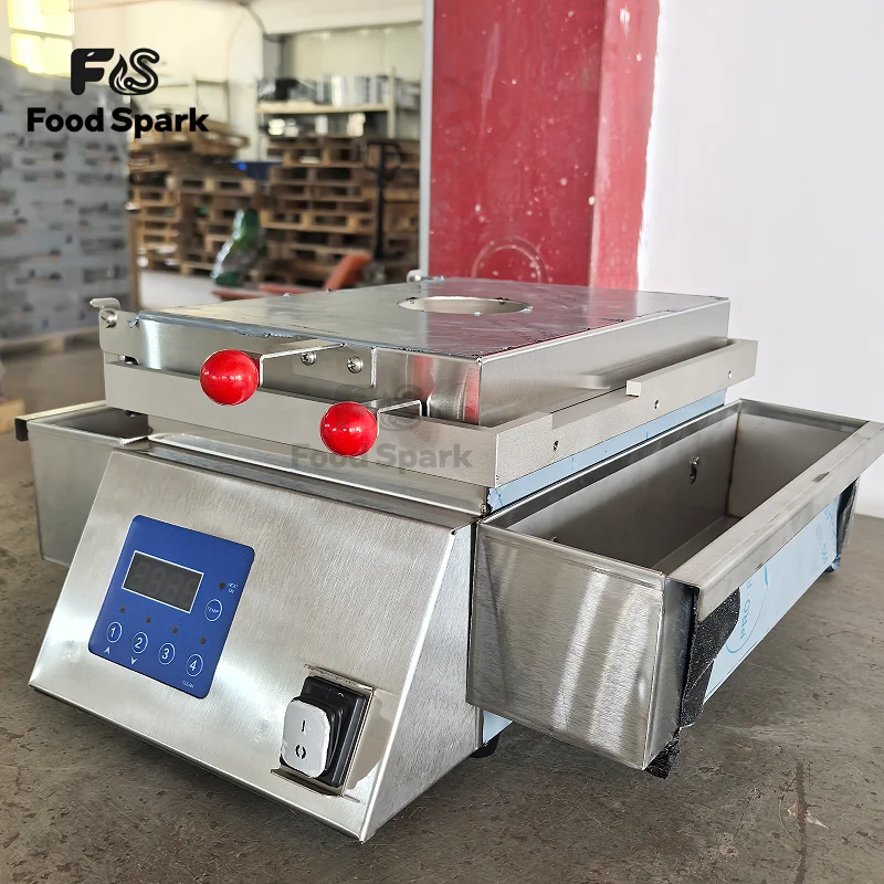 

Hot-selling Commercial Electric Fried Bacon Egg Omelette Maker For Restaurant And Hotel Snack Bar Use-Egg Fryer