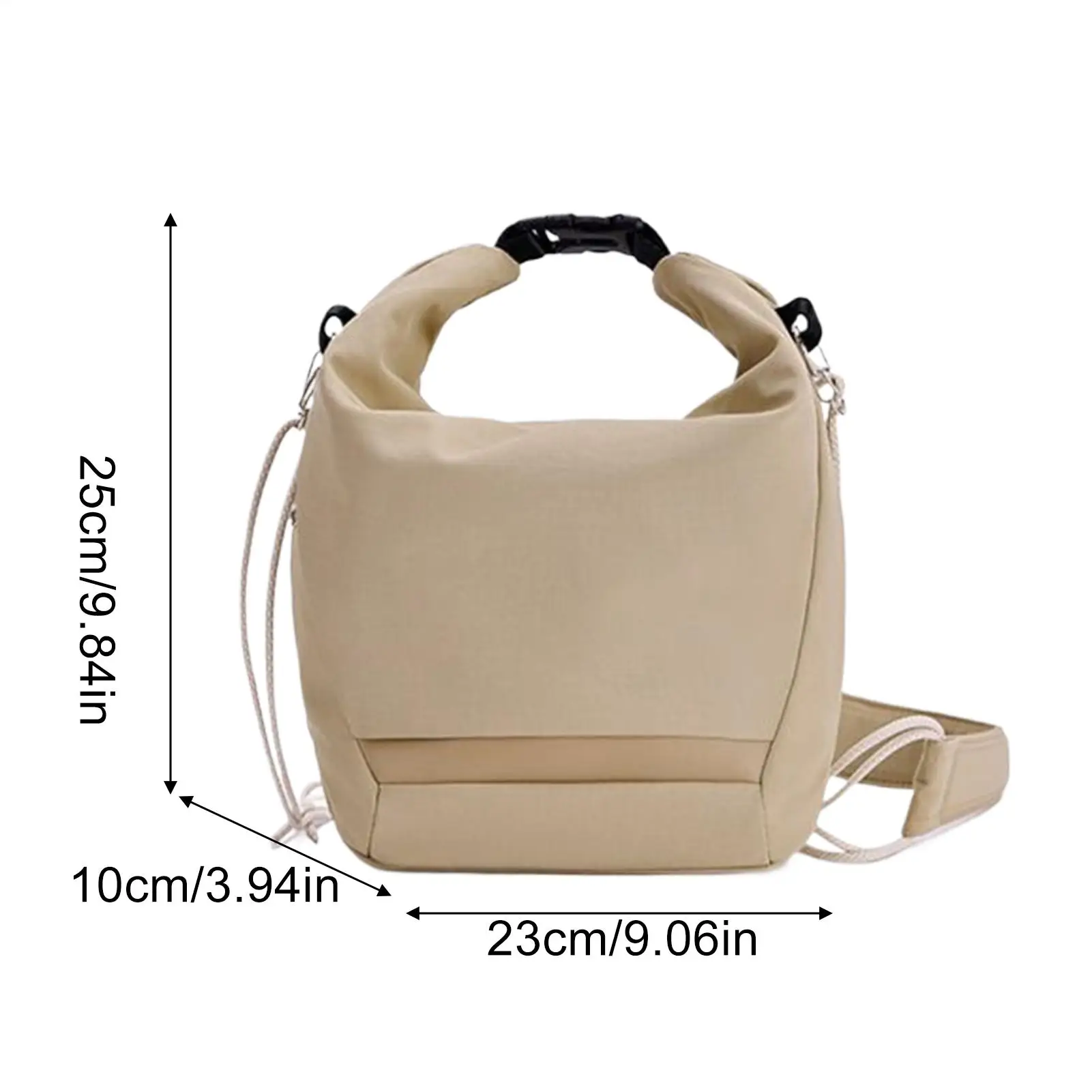 

Camera Bag Camera Bag Purse Waterproof Sling Pouch For Men Women Students Photographer Everyday Carry Outdoor Travel Trip