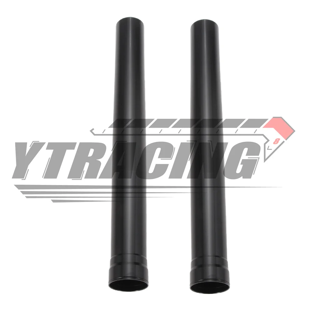 480mm Front Suspension Fork Outer Tubes For KT RC 390 Duk 390 2023-2024 Shock Absorber Pipes Fork Stanchion Legs Bars
