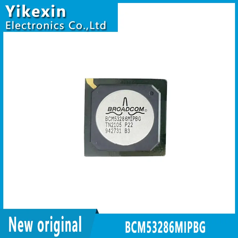 

BCM53286MIPBG BCM53286 PBGA676 новая оригинальная фотография