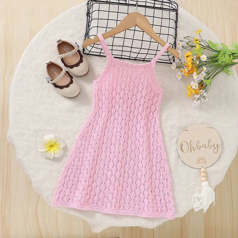 Baby Dress Knitted … - image