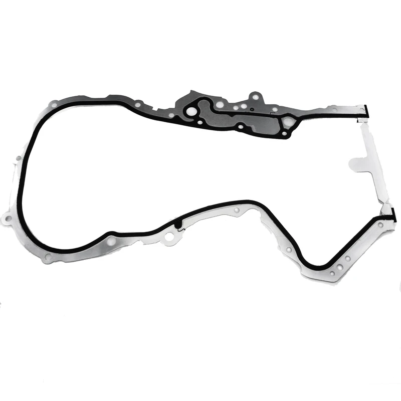 غطاء رأس حشية تروس التوقيت ، ختم عمود الكرنك الأمامي لمقعد أودي 1 ، 1 لتر و 1 ، 6l TSI 03C109287G 038103085E ، 03C109287C