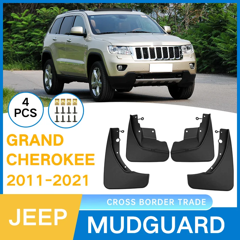

Suitable for Jeep Grand Cherokee 2011-2021 Grand Cherokee fender tiles