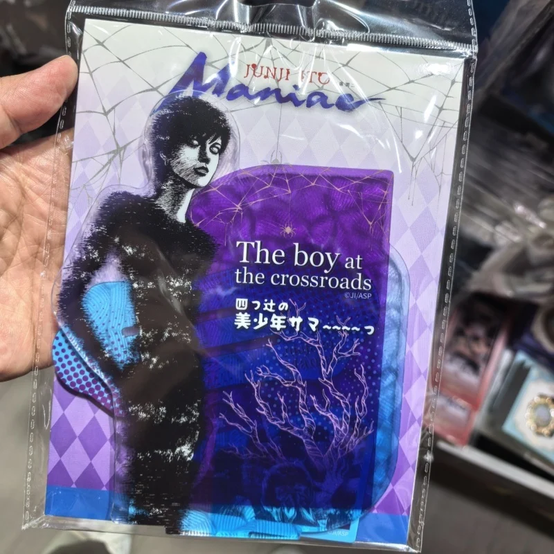 

Аниме Junji Ito Maniac S2 комикс Standee Tomie акриловая фигурка всего тела манга Коллекционная игрушка молодежный дисплей предмет для фанатов подарки