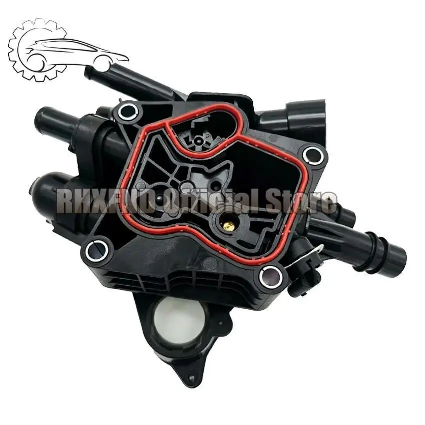 25600-2S001 25600-2S000  256002S000 Brand New Engine Coolant Thermostat For 2020-2024 Hyundai Kia 2.5L ONLY