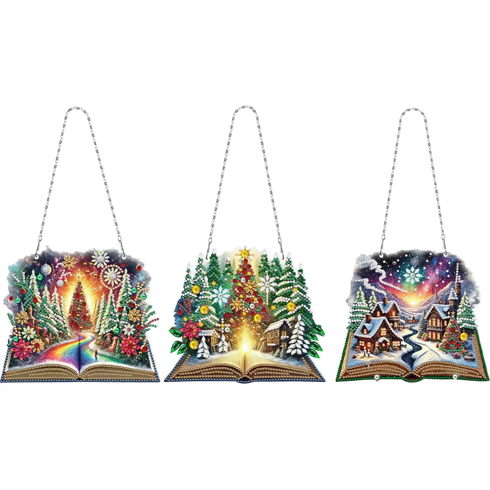 Special Shape 3Pcs …