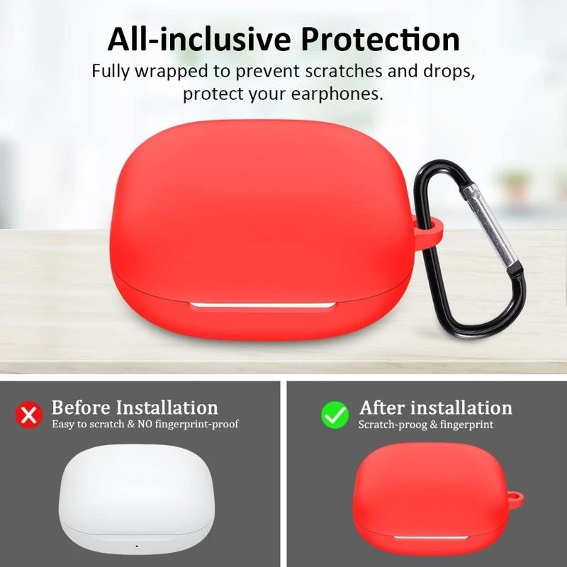 A52B Headphone Protective TPU Soft for Case Waterproof Protector Sl