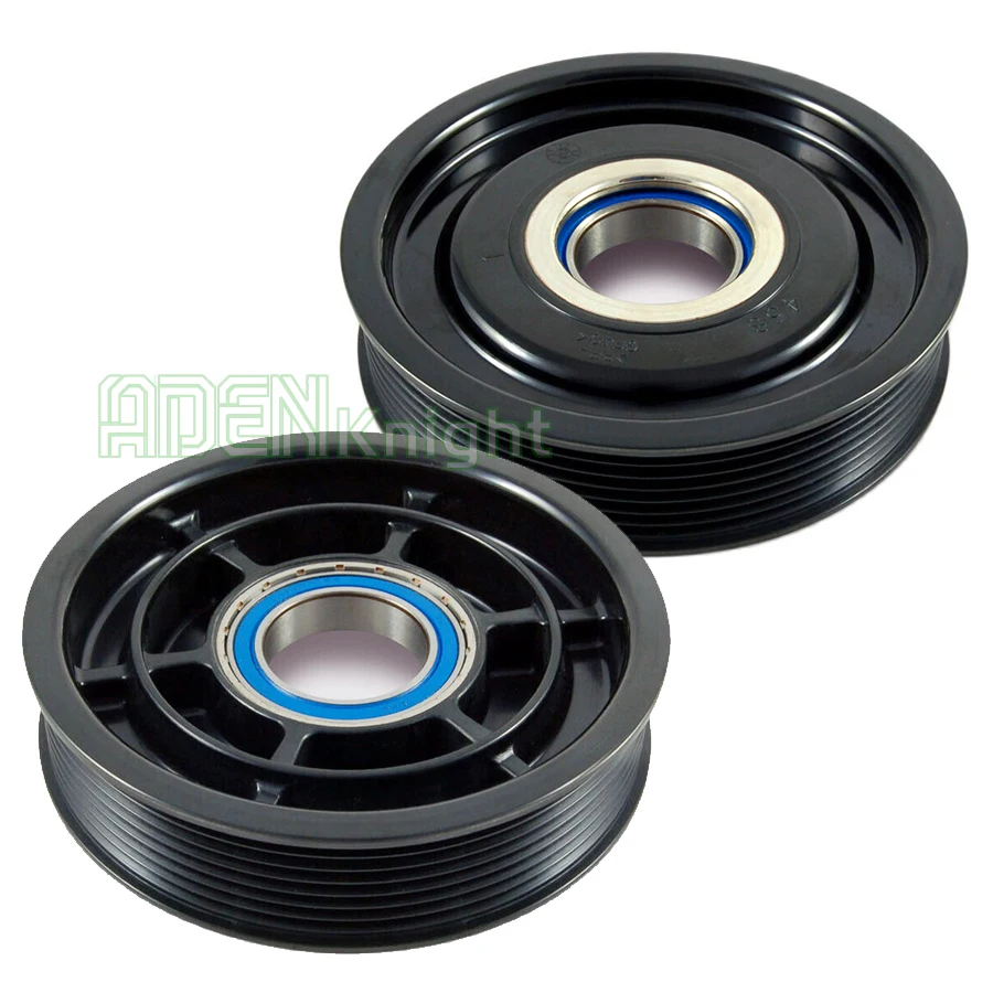 

AC Compressor Pulley For Toyota Avensis T25 2,0 2,2 2,4 2,0D-4D 2.2D4-D 4472209394 4472209393 4472209395 8831005090 8831005120