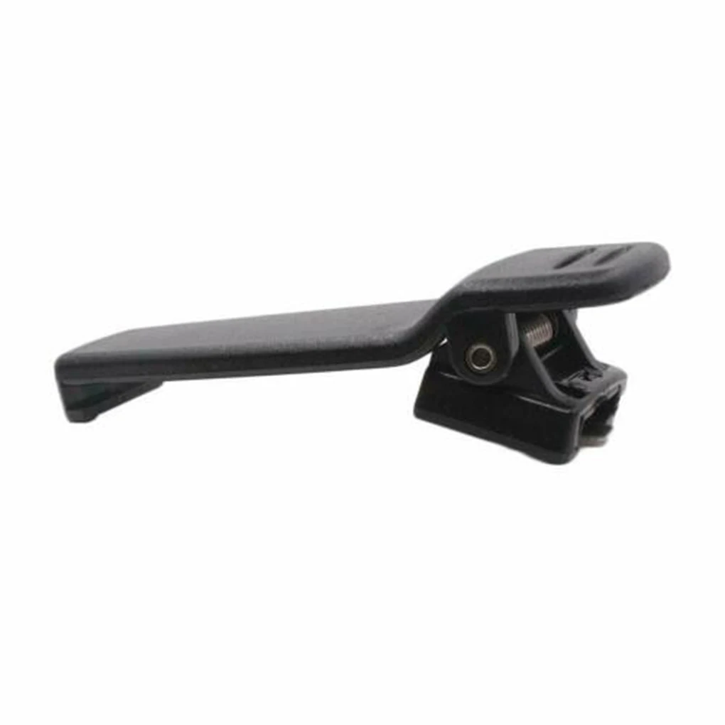 Recambio de Clips de cinturón para ICOM F14/F24/F33G/F43G/F43TR/F70D/F80D/F3011, MB-94 de Radio, 4 unids/set