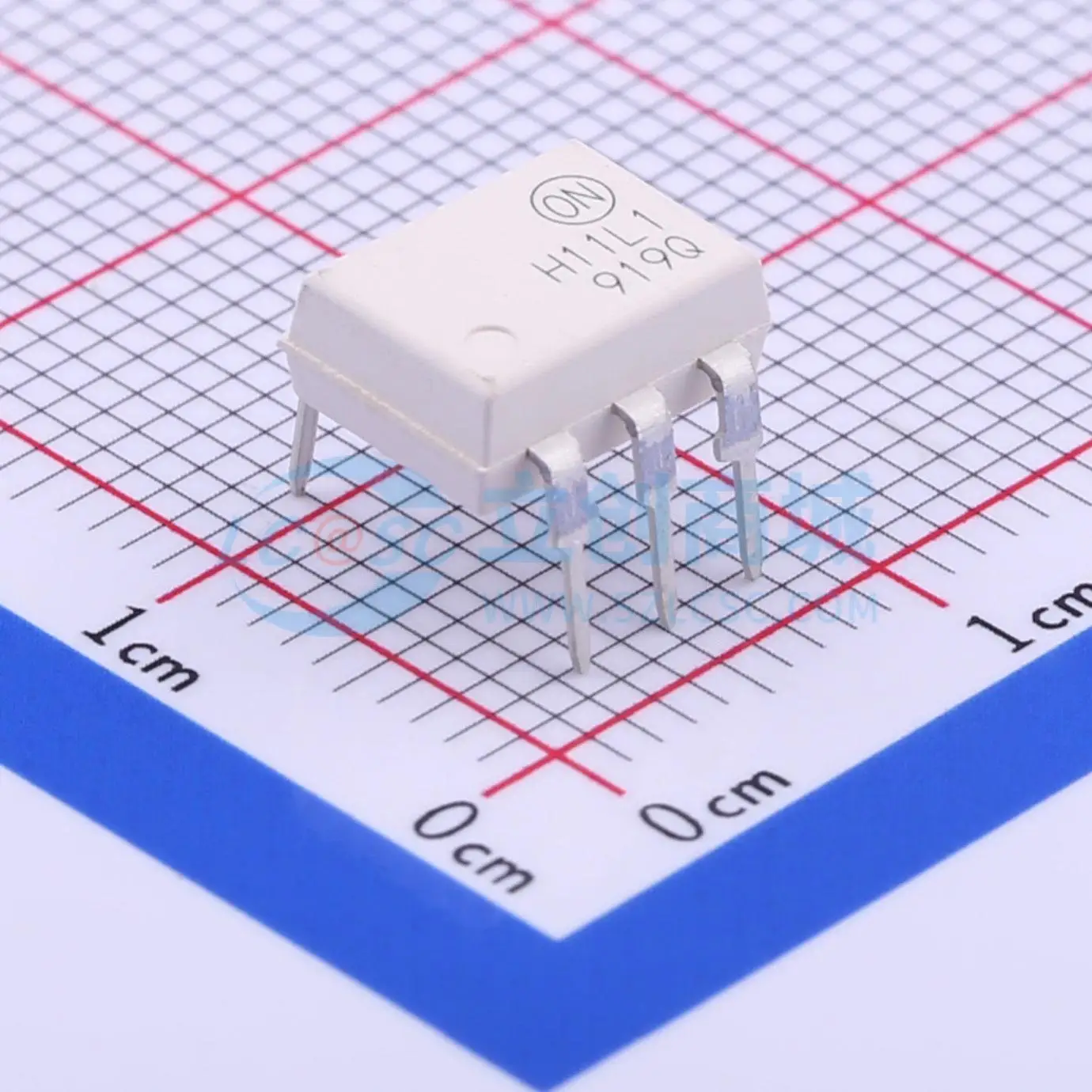 

RSH (20PCS) H11L1 H11L1SR2M H11L1M SOP-6/DIP-6 Chip mounted Optocoupler/Direct insertion Optocoupler NEW ORIGINAL