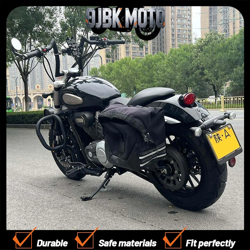 Motorcycle 22mm thick handle Hanger handlebare ram’s horn model handlebars compatible For KEEWAY-BENDA V302C KEEWAY V-Cruise 125
