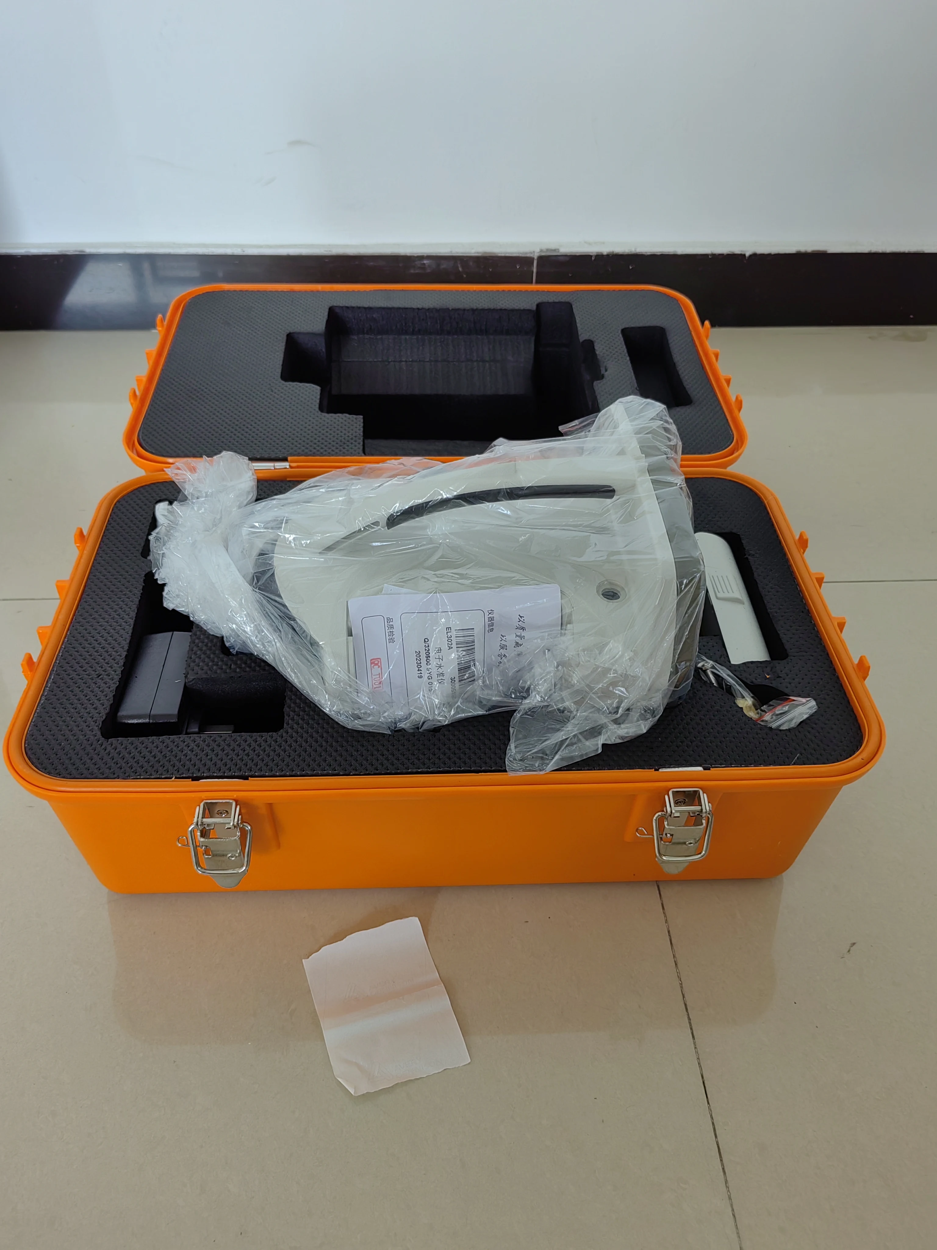 FOIF Auto Level Messgerät Digital Level EL302A mit LCD-Display