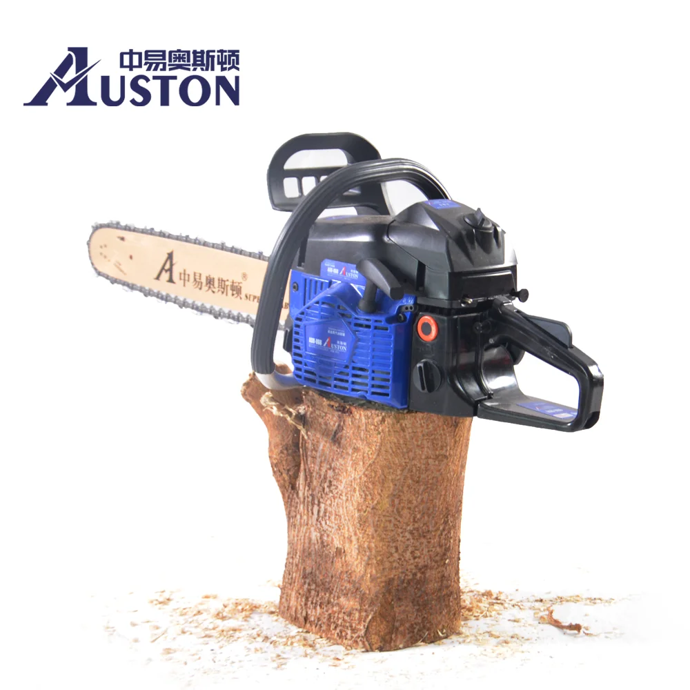 Auston 866 High Quality Cheap Professional Wood Cutting Machine Chainsaw