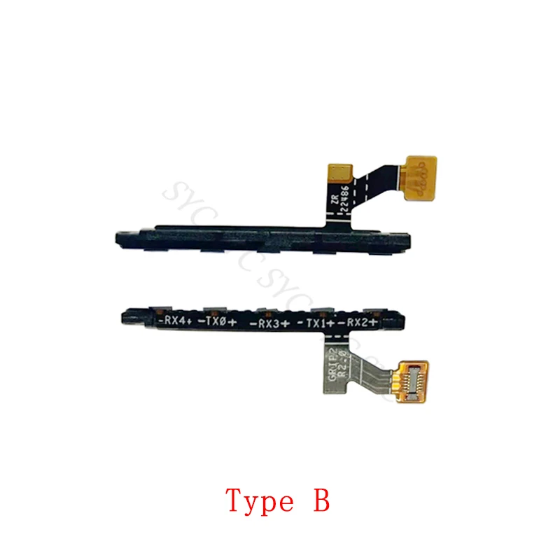 Shoulder Key AirTriggers Flex Cable For Asus ROG Phone 6 AI2201 Induction Motion Sensor Button Replacement Parts