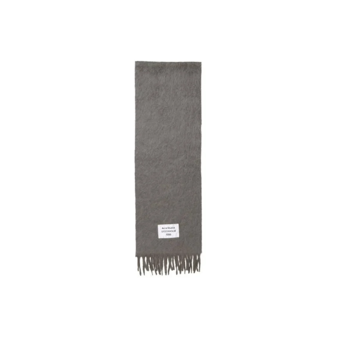 

Acne Studios Fringe Scarf CA0350902