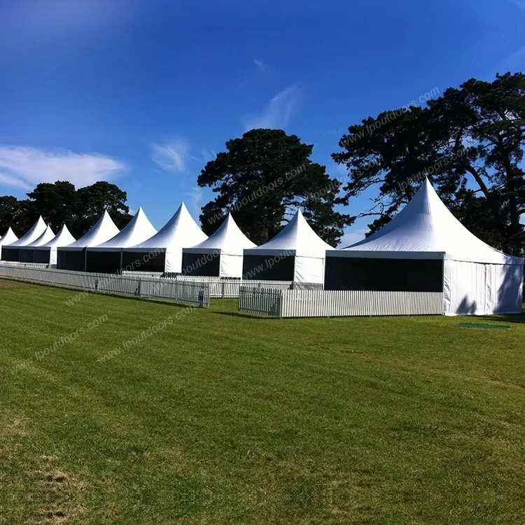 Aluminum 6x6 pagoda tent festival tent event