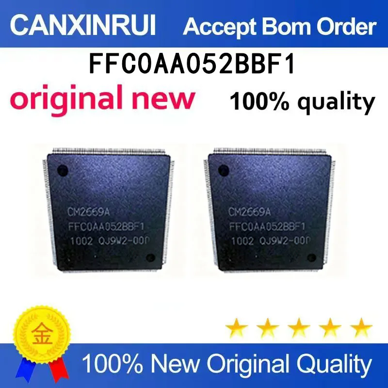 (5pcs-100pcs）CM2669A FFC0AA052BF1 F1 version QFP