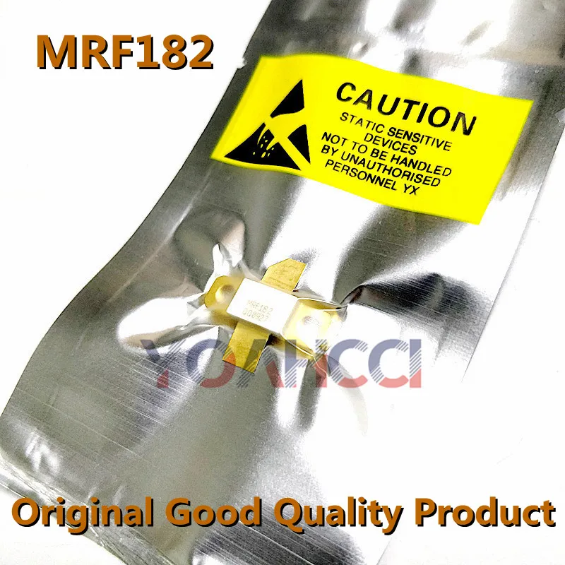 

MRF182 (1 шт.) Бесплатная доставка SMD RF трубка MOSFET линия RF полевые транзисторы с эффектом мощности N-канальное улучшение оригинальная модель