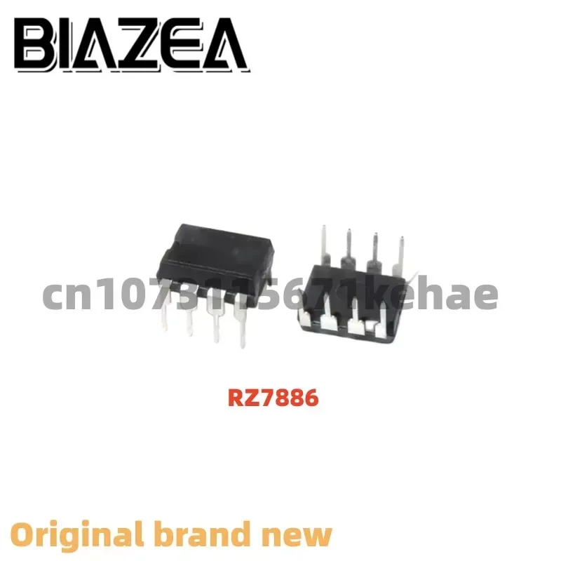 

10piece RZ7886 DIP-8