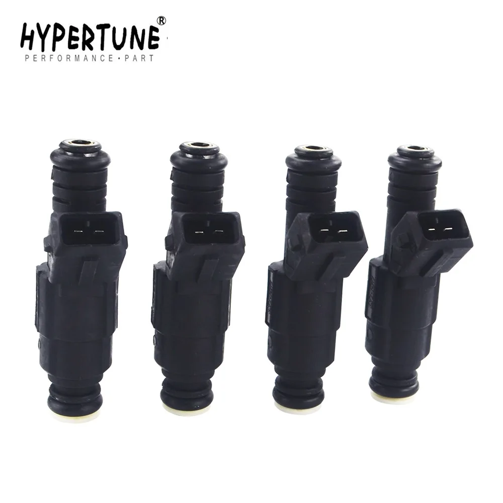 4PCS High Flow 850CC Fuel Injector GT850 Type(Long) for high performance for racing cars HT4443-4