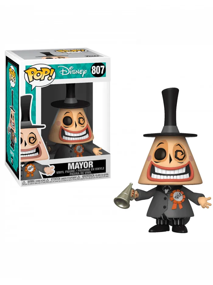 Greater Disney 807 Funko Pop