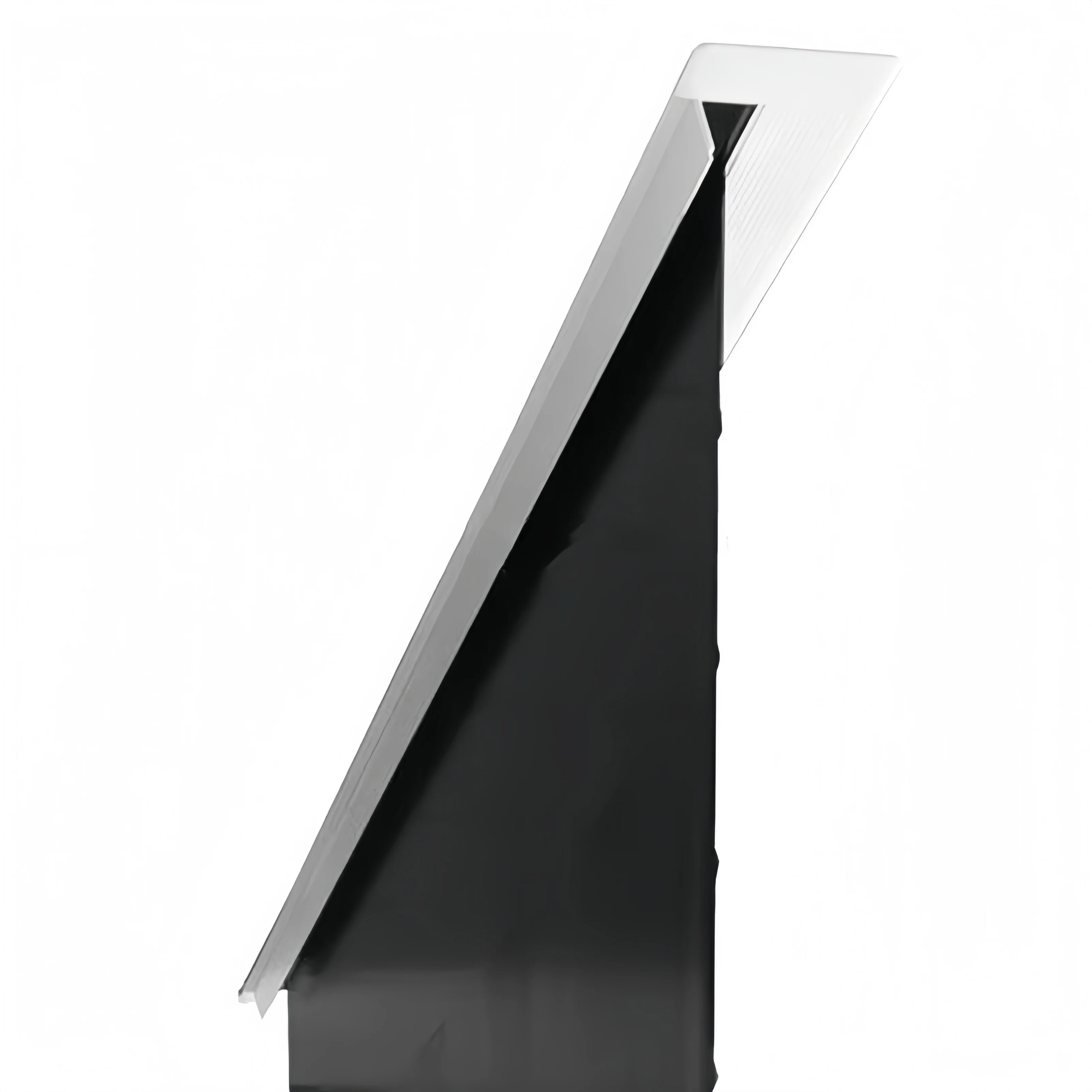 8K Laser TV Selbststeigender, auf der Decke gespannter UST-ALR-Bildschirm, T-Prisma, Umgebungslicht-Abwehrbildschirm für UST-Projektor