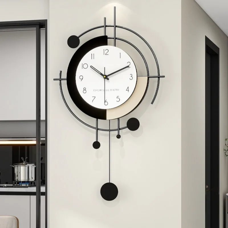 Thumbnail 2 - #89 Best Large Decorative Wall Clocks to Buy In 2026