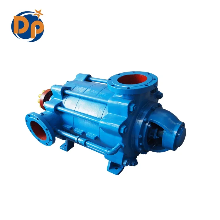 40 bar High pressure horizontal multistage centrifugal water pump