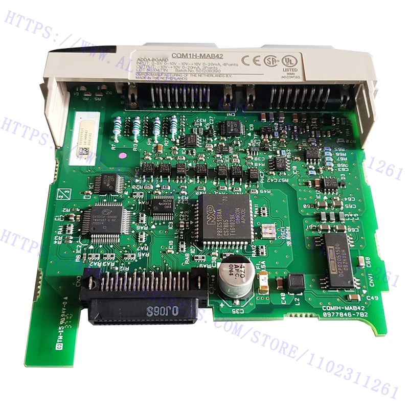 

Original NEW Plc Controller CQM1H-MAB42 Immediate Delivery