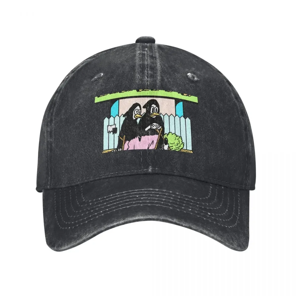 

(Sandy) Alex G dead logo Essential Baseball Cap beach hat Hat Man Luxury funny hat Dropshipping Boy Child Women's