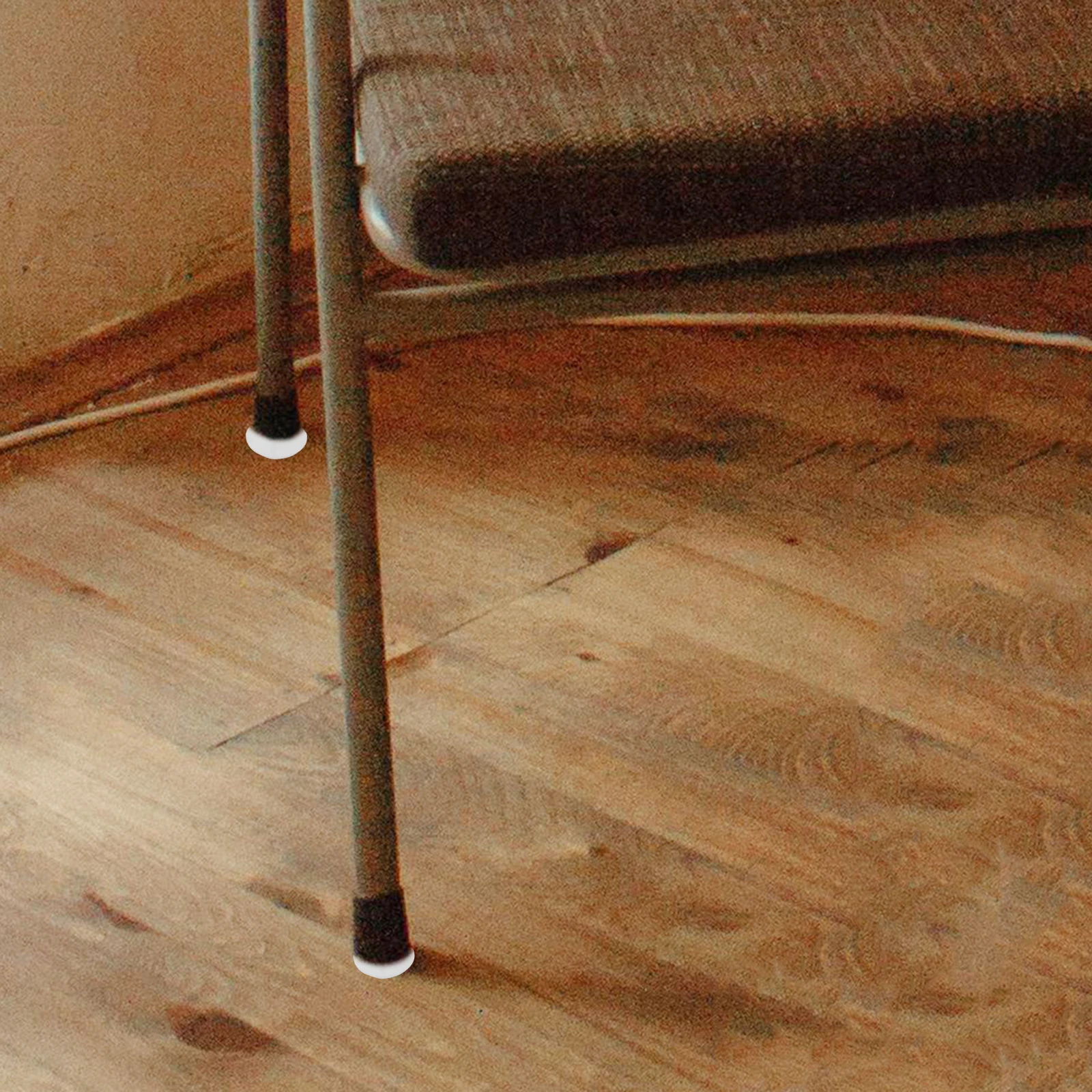 

400pcs Furniture Protector Thick Material Stable Reduce Noise Prevent Scratching Chair Glides Furniture Feet Floor Protectors