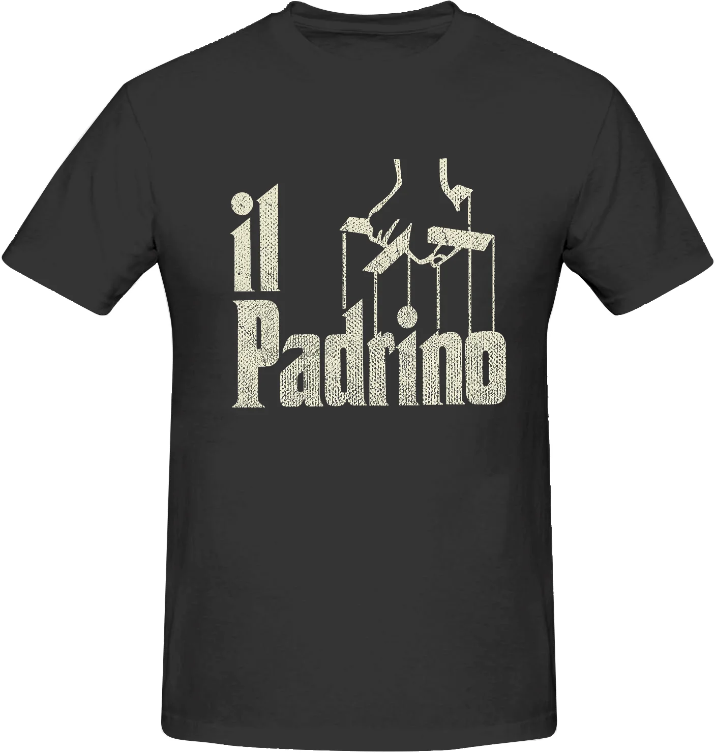 Men's shirt Godfather Shirt Il Padrino T-Shirt