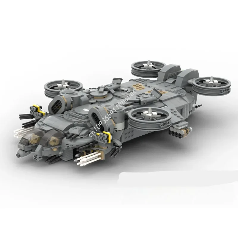 

1665pcs MOC Dragon Assault Ship Avatarss Building Blocks Model Christmas toy Gift Construction DIY Assemble creative idea