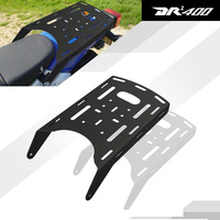 Rear Luggage Racks FOR SUZUKI DRZ400 S/SM/E 2000 -2024 Motorcycle Storage Bag Top Box Shelf Bracket Tail Cargo Shelf Support