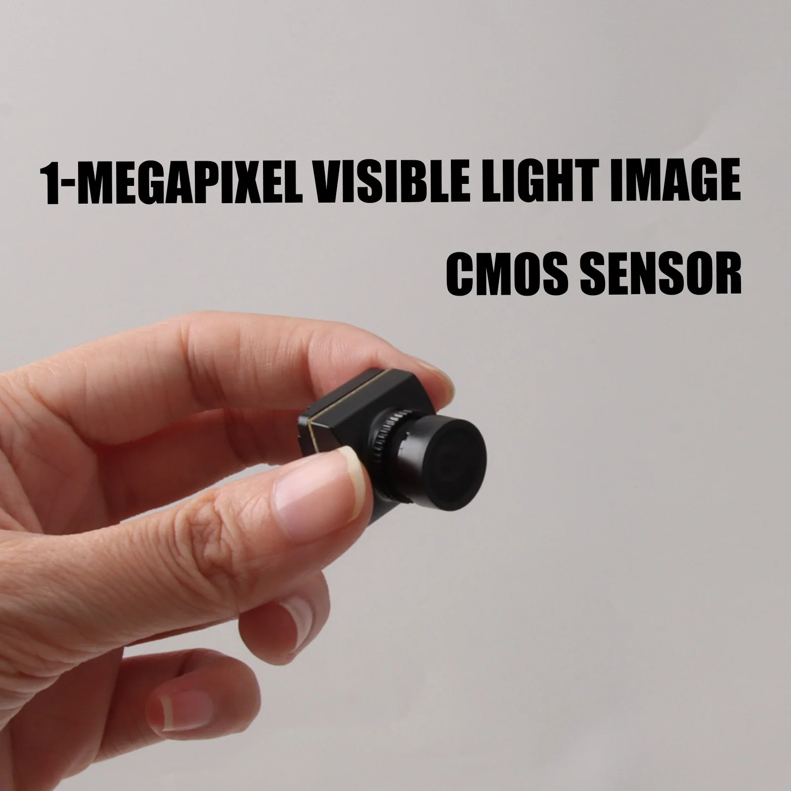 ZuruKin 1MP Ratel Pro كاميرا FPV تناظرية 1/3 بوصة CMOS الكمون المنخفض 1200TVL كاميرا صغيرة بدون طيار 4.6-20 فولت 19 × 19 مللي متر NTSC/PAL FPV Racing