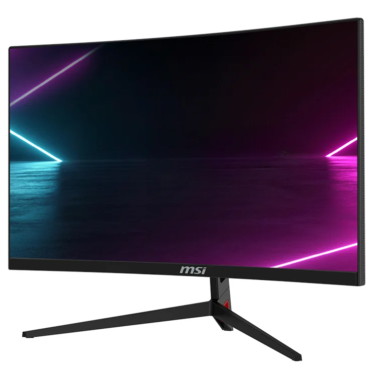 PAG241CR  24Inch 1920 x 1080 FHD 5ms VA 1K 144Hz Refresh Rate 1200R curved Gaming