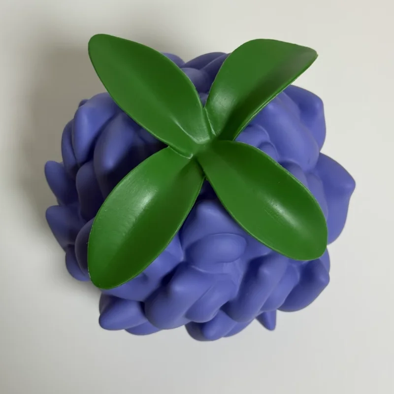 One Piece Anime Devil Fruit Action Figure - Nika Gum-Gum Cursed Fruit Model Toy Flame-Flame Ornaments Collectible for Fans