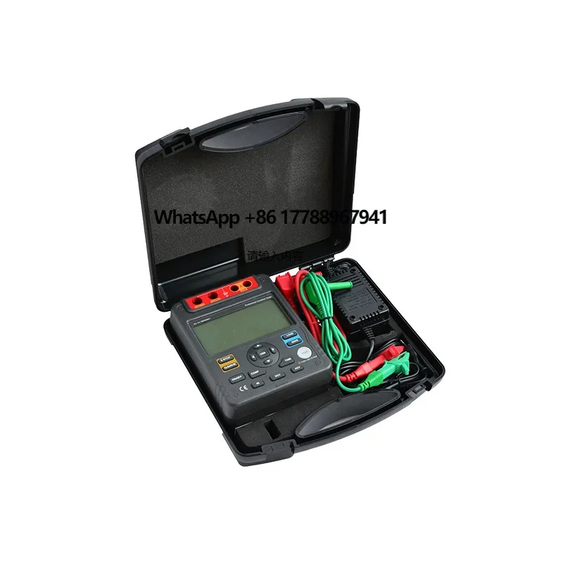

MEDJ-WY1042 Multi-function Digital Insulation Resistance Tester Mega Ohm Meter
