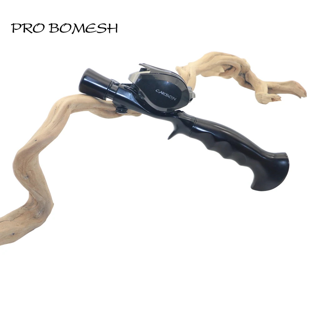baitcast combo on sale Kilitn Fishing Rod and Reel Combo, Baitcasting Reel, 6 Foot 7 Foot 2-Piece, Durable Fiberglass Wrapped Carbon Fiber Rod with Comfortable EVA Handle (Left-Hand Reel machined aluminum spool Casting Abu Garcia 5500 Color of Knob:SILVER subseries:Abu Garcia Revo X