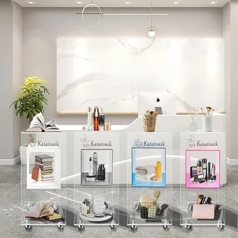 

Furniture for Beauty Salon Hairdresser Cart Carro Auxiliar Con Ruedas Carrello Attrezzi Officina Cassetti Hairdressing Furniture