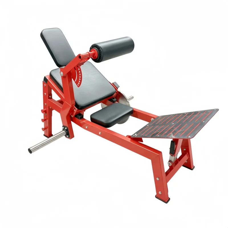 Exercise Functional Trainer Machine Commercial Gym Fitness Equipment Hip Thrust Machine Sports Exercise Machine