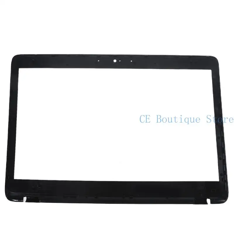 

652F for HP- Elitebook 840 G1 Original New LCD Screen Front Security Bezel Cover Black Frame 730952-001 1510B1665401