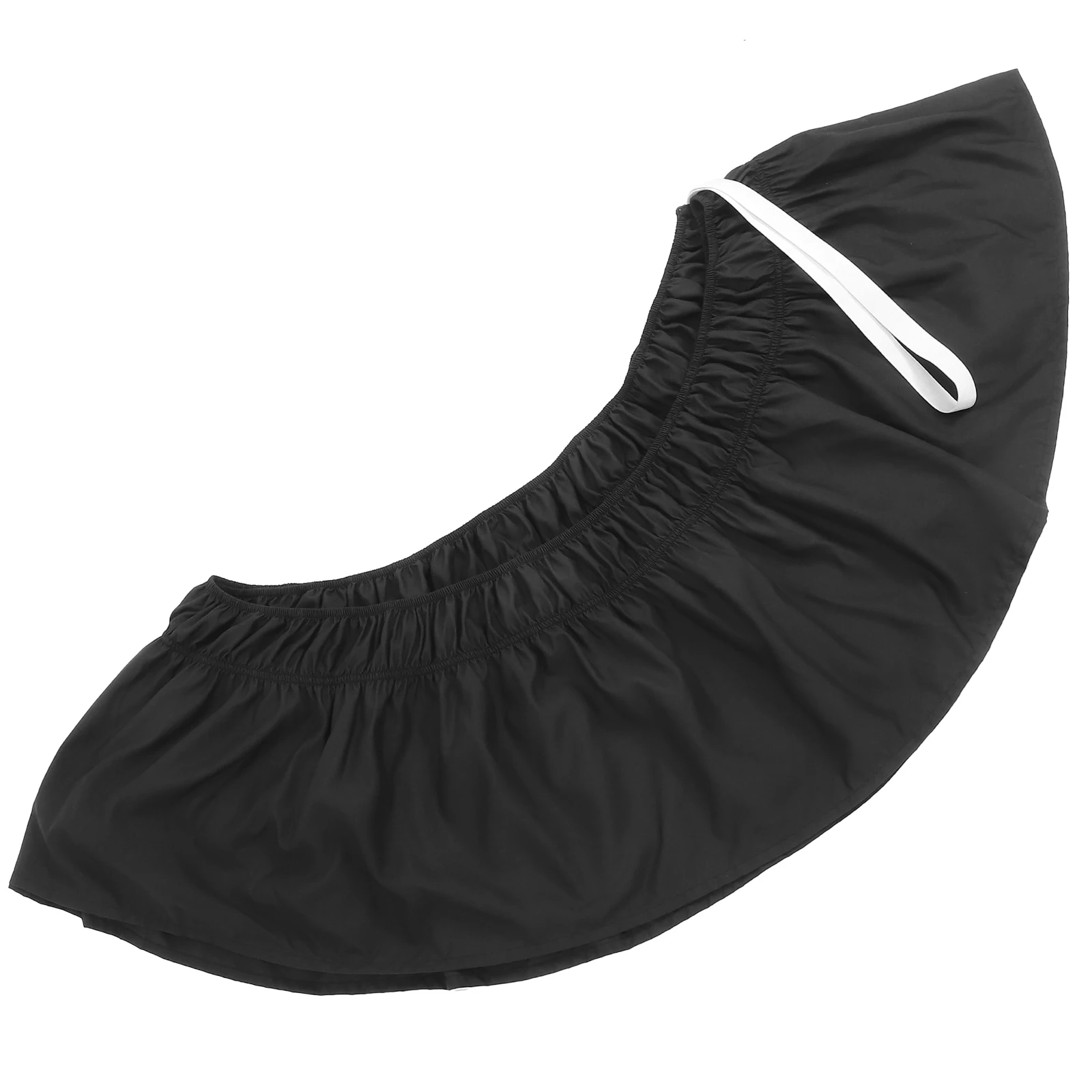 

Adjustable Elastic Fade Resistant Wrinkle Free Decorative Skirt For Bedroom Home Hotel Use Soft Mattress Skirt Easy