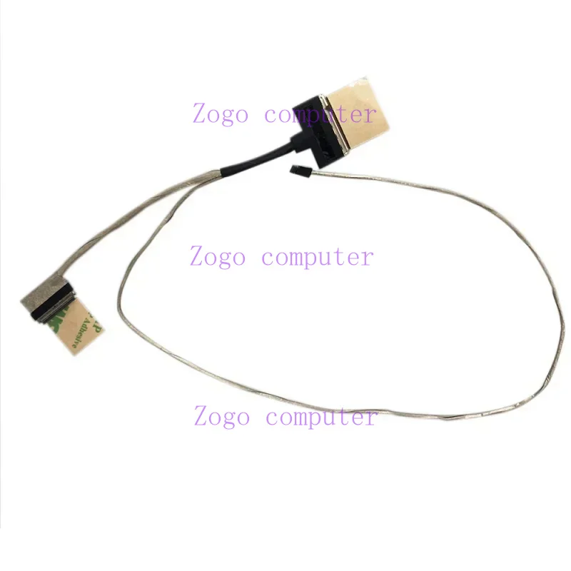 LCD EDP screen cable connector dd0xcdlc001 30pin for Asus x405ua X405UA-1A s4100ua