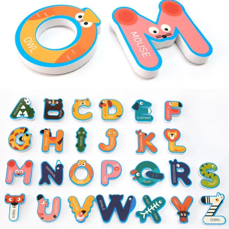 Baby Bath Toys Fun Foam Car Cognitive Floating Toy Early Educational Toy Traffic Bathroom Bathtub Game for Kids Gifts TMZ