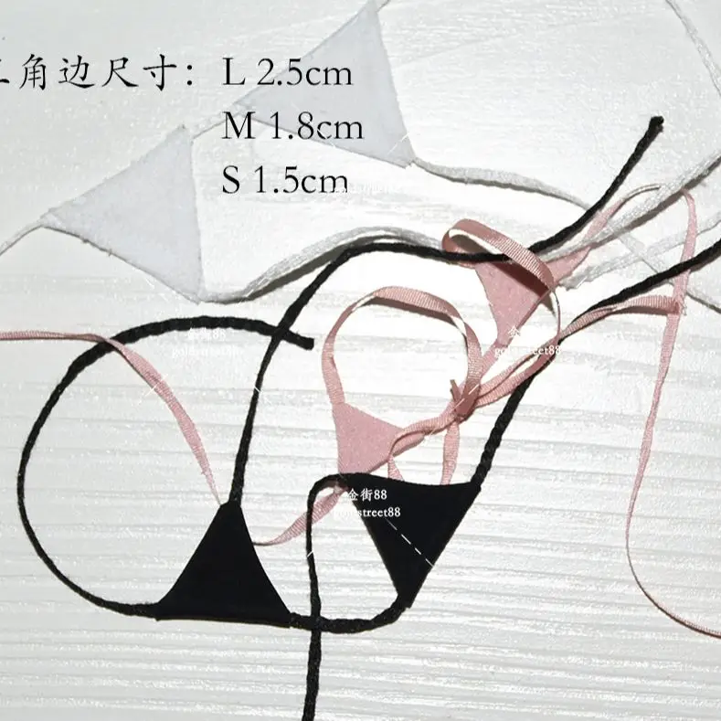 1/6 Scale female dolls sexy bikini Chest chain fit 12'' TBLeague JIAOU DOLL action figure body model