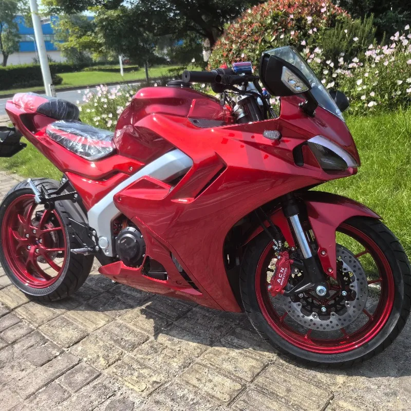 Krono Wild Chinese Factory Cheap Electric Motorcycle 7000 Central Chain Motor Maximum Speed 160k/h